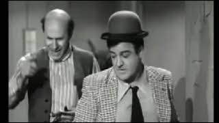 7 x 13  28 performed by Abbott and Costello REMASTERED BY THEMASTERCOLLECTION [upl. by Berthe998]