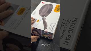 Futura nonstick pan reviewNonstick pan unboxingsmall size pan unboxing [upl. by Gronseth839]