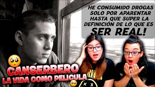 CANSERBERO  De la VIDA como UNA PELICULA😰  REACCION💔 [upl. by Creight]