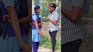 இது நான் கேட்ட காலங்கள் தானா🥹❤️dream moment 😍🥺tomjerry couples schoollove shorts [upl. by Klapp]