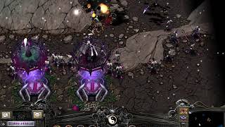 Battle Realms Tower Defense  Unclean Ones [upl. by Anirbys]