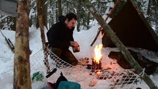 TRAPPER LEBEN IM SCHWARZWALD [upl. by Ydnar]