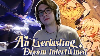 Zy0x VOD May 24 2024  Reacting To The Genshin 47 Livestream quotAn Everlasting Dream Intertwinedquot [upl. by Buiron]