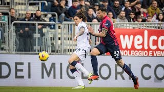 CAGLIARIBOLOGNA 21 IL POSTPARTITA  Commenta con noi la partita della Unipol Domus [upl. by Suoivatco]