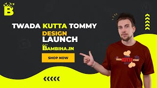 Tuada Kutta Tommy TShirt  Shehnaaz Gill  Yashraj Mukhate [upl. by Samaria]