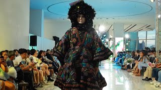 ULTIMATE SOURCE XVII Graduate Fashion Show  Bangkok University  VDO BY POPPORY [upl. by Andre720]