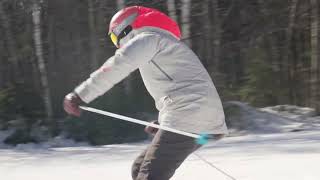 Ep2 2025 HEAD eSLR Ski Test Review with Sunny Verreault [upl. by Ednil]