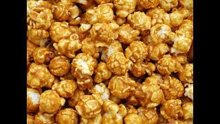 Maple Caramel Corn Easy Fall craftFamily time [upl. by Tia]