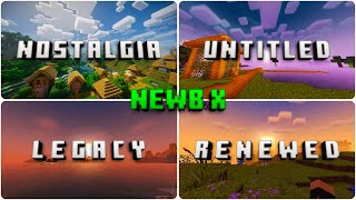 🌟 Newb X Legacy 🆚 Renewed 🆚 Nostalgia 🆚 Untitled 🔥  MEDIAFIRE LINK ✨ [upl. by Rolat]