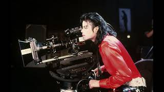 Michael Jackson  Recording Liberian Girl BG Vocals Studio Quality [upl. by Llerrod926]