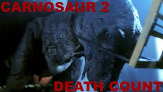 Carnosaur 2 1995 Death Count Redux [upl. by Chan]