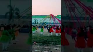 maypole dance paramjyotikkperfect408 [upl. by Assyral738]