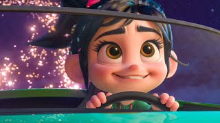 Ralph Breaks The Internet  A Place Called Slaughter Race   HDR  4K  51 [upl. by Renard]