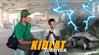 Tatlong araw pa lang ang sanggol ng tumama ang kidlat   Renz Part II  Ben Cares Vlog [upl. by Eelirem581]