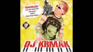 DJ Krmak  Odigro sam keca na Juventus  Audio 2006 HD [upl. by Herr703]