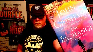 THE EXCHANGE  John Grisham  Book Review  Brian Lee Durfee spoiler free Sequel to THE FIRM [upl. by Yleme311]