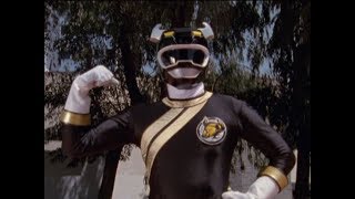 Power Rangers vs Wedding Dress Org  E20 Threes a Crowd  Wild Force  Power Rangers Official [upl. by Kentigera]