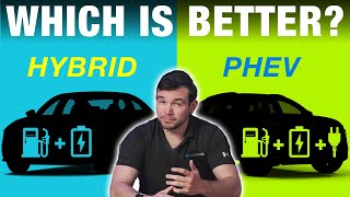 Hybrid vs Plugin Hybrid What’s the Difference amp Which One Is Right For You [upl. by Cherry]