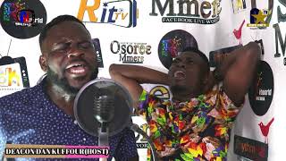 SK Frimpong live on OSORE3 MMER3 Time of Revival [upl. by Naima]