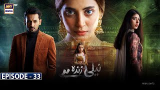 Neeli Zinda Hai Episode 33  Highlights  ARY Digital Drama [upl. by Ttevi]