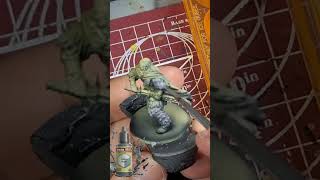 How to Paint Realistic Fur on Miniatures [upl. by Weinrich]