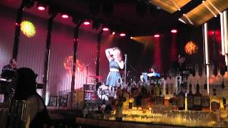 Marina And The Diamonds  Hermit The Frog LIVE HD 2011 Las Vegas Cosmopolitan [upl. by Gratianna]