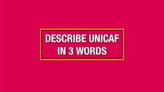 Unicaf in 3 Words  Student Testimonials [upl. by Aleil]