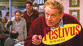 What Is Festivus [upl. by Ailedo]