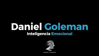 Daniel Goleman autor de Inteligencia Emocional subtitulada en español [upl. by Tamma]