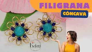 CURSO DE ARETES TUTORIAL 05 DE 05 📚 [upl. by Jillana]