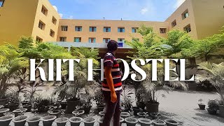 KIIT University Hostel  KIIT Hostel Tour  A Day In My Life at KIIT University  Bikash Swain Vlogs [upl. by Lebasi883]