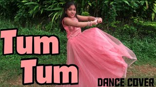 Tum Tum Tum Tum Dance cover  Enemy Tamil  VishalArya  Sana Alex [upl. by Ayiak364]