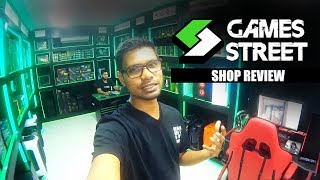 Gamestreet Shop Review [upl. by Anma318]