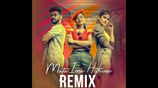 Mata Inna Hithuna Dance Remix [upl. by Reeva]