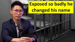 I exposed a guru so badly he changed his name Heres why The Trading Geek quotBrad Gohquot [upl. by Maureene]