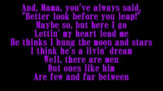 The Judds Mama Hes Crazy Lyrics [upl. by Finegan535]