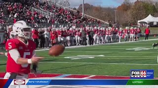 Edinboro defeats Seton Hill [upl. by Devon]