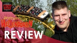 Review Attractiepark Avonturenpark Hellendoorn DUTCH VERSION [upl. by Irahs87]