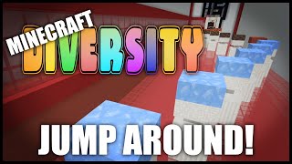 JUMP AROUND  Diversity [upl. by Anoiuq]