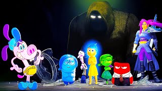 INSIDE OUT 2 All Movie Clips 2024 [upl. by Atikahs]