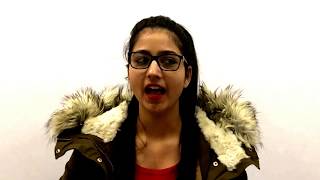 Aged Care student Harpreet on her ALACC experience [upl. by Nael]