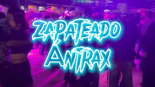 Zapateado Antrax  Los Ultimos del Topochico [upl. by Newmann618]