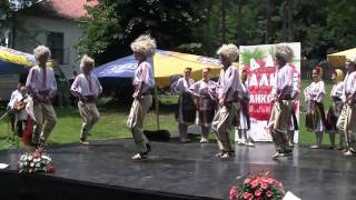 Srpska Narodna Kola Serbian Folk Dance 2 HQ [upl. by Salmon1]