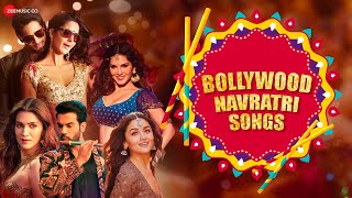 Bollywood Navratri Songs  1 Hour Non Stop  Best Dandiya Songs  Bollywood Garba Songs [upl. by Rhynd984]