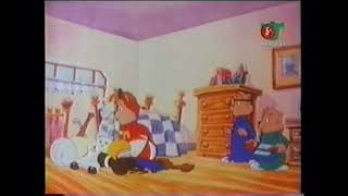 Alvin and The Chipmunks  S1E01a “The C Team” Spanish Dub Clip [upl. by Ariahaj]