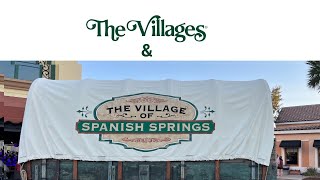 THE VILLAGES  SPANISH SPRINGS [upl. by Moyer]