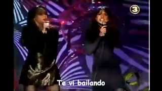 Yaki Da  I Saw You Dancing con letra en español [upl. by Aleetha]