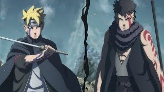 Boruto vs Kawaki Full Fight  Boruto Jougan  Boruto Engsub [upl. by Liamsi975]