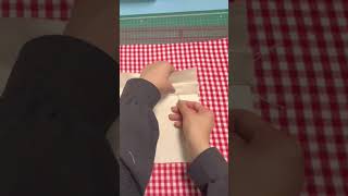 辞書バッグ作り方 ｜ハンドメイド diy 洋裁 sewing 小学生ママ [upl. by Nalac535]