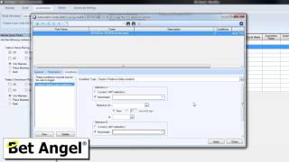 New beta version of Bet Angel Pro available Updated video [upl. by Barby]